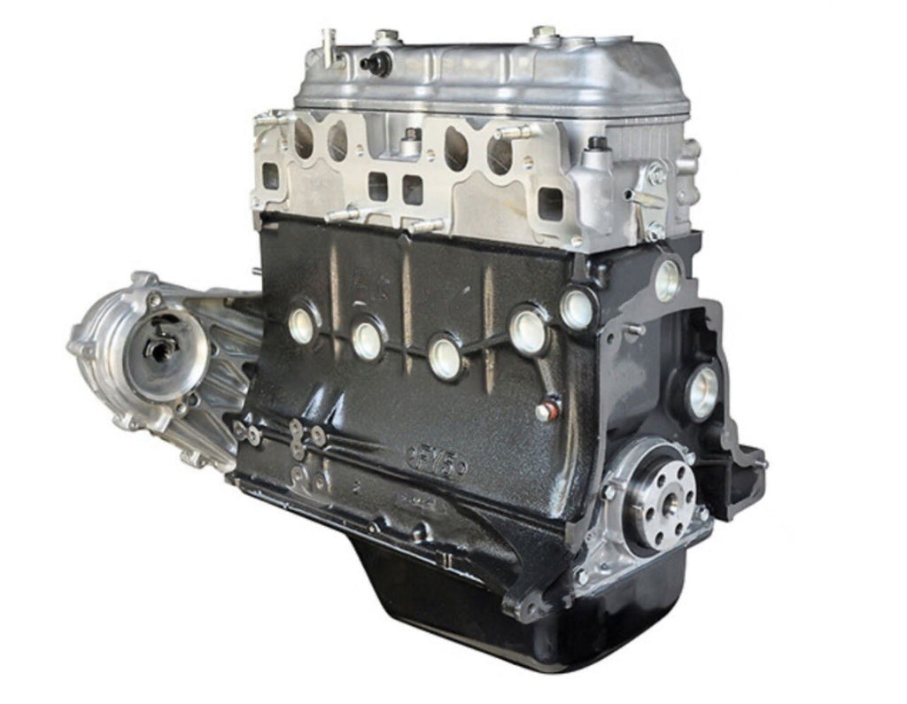 NEW Complete Forklift Nissan K25 Engine | Nissan Komatsu Mitsubishi