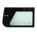 4457176 Lower Door Windowpane Glass Fits John Deere Excavator 75C 80C 135C