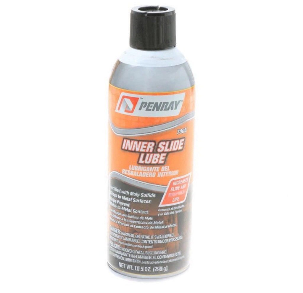 FORKLIFT CABLE INNER SLIDE LUBE 7005 PENRAY  10.5 0Z EACH CAN 2PACK