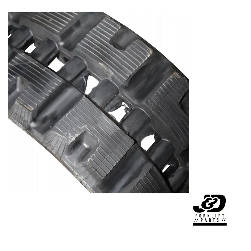 C Pattern Rubber Track 450x86x55 Bobcat T250 T300 T320 T740 T750 T770
