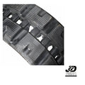 C Pattern Rubber Track 450x86x55 Bobcat T250 T300 T320 T740 T750 T770
