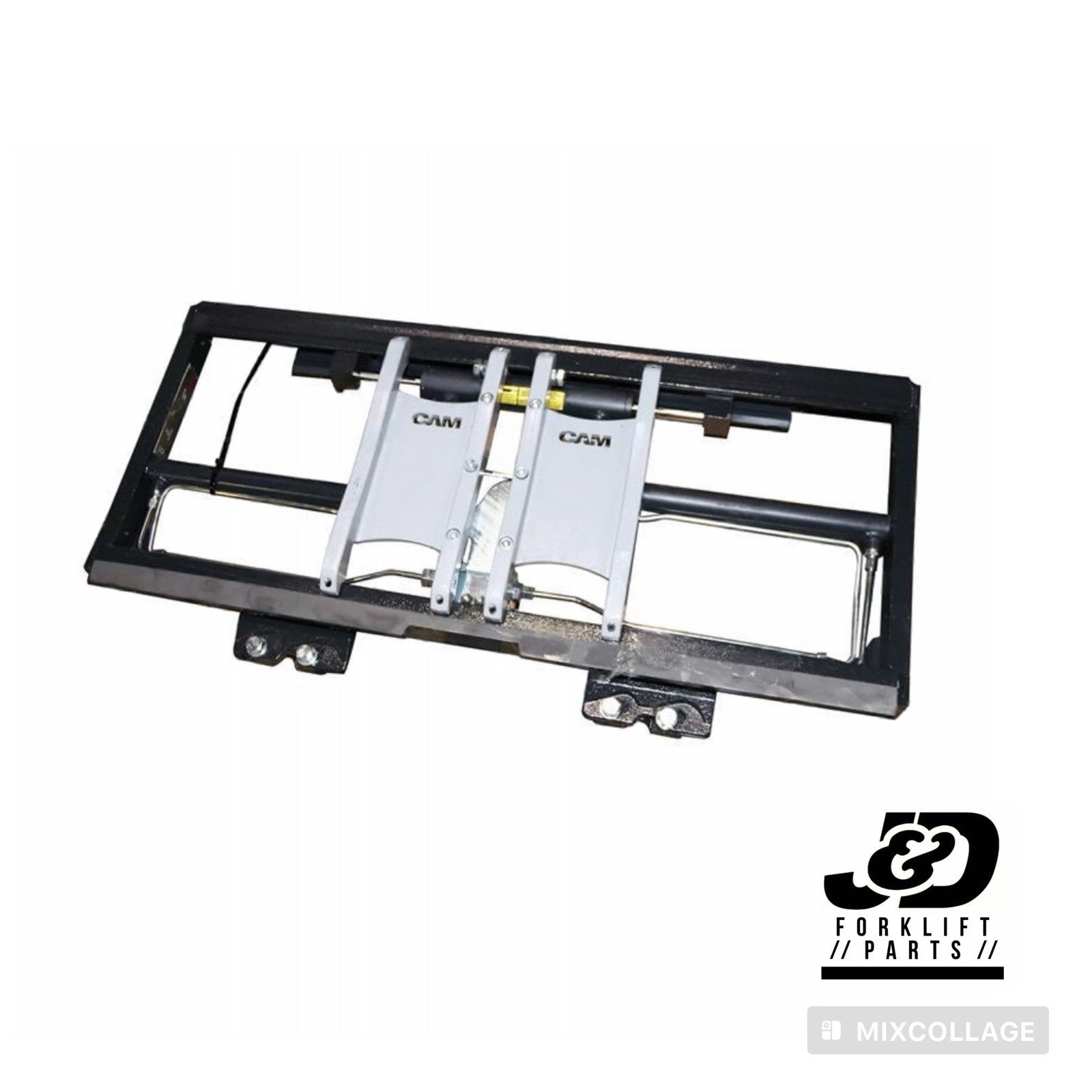 FORKLIFT FORK POSITIONER 7700 LB 45 IN | CLASS III
