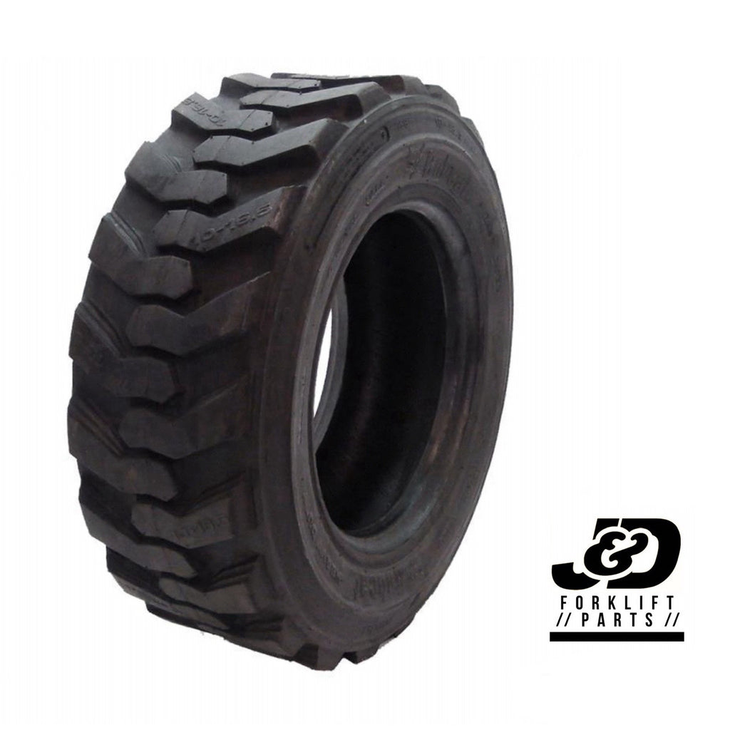 10x16.5 for Bobcat Skid Steer Tire 10-16.5 10PLY Heavy Duty Industrial Tire
