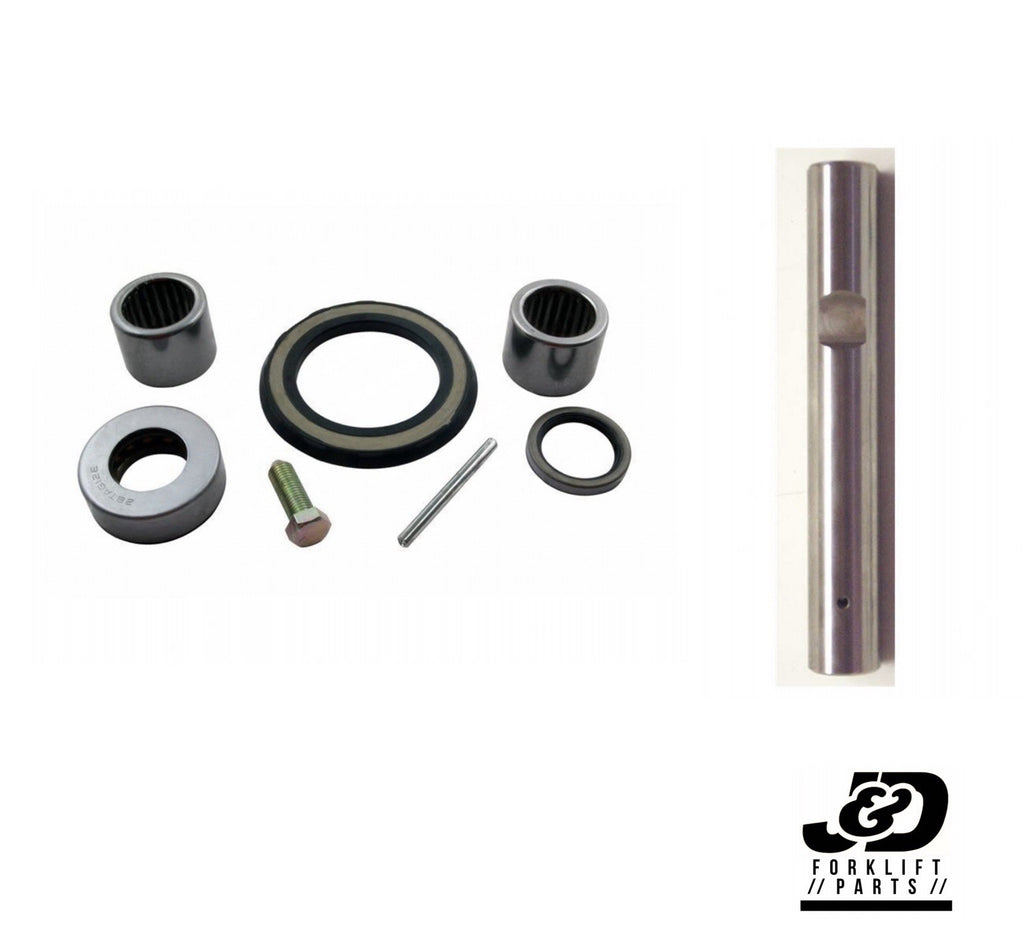 04432-U2020-71 & 43232-U3270-71 KING PIN SEAL KIT TOYOTA FORKLIFT 7 SERIES
