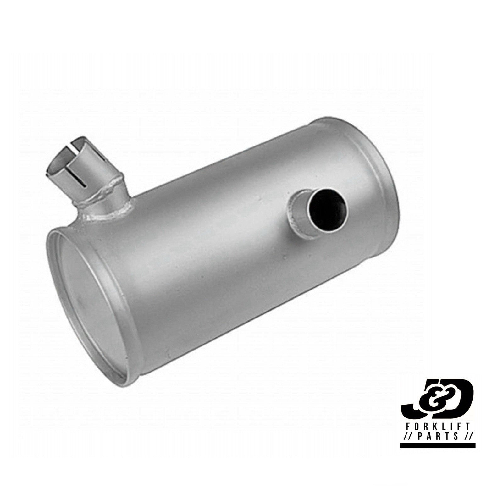 1750988 Muffler For Clark Forklift | HY355