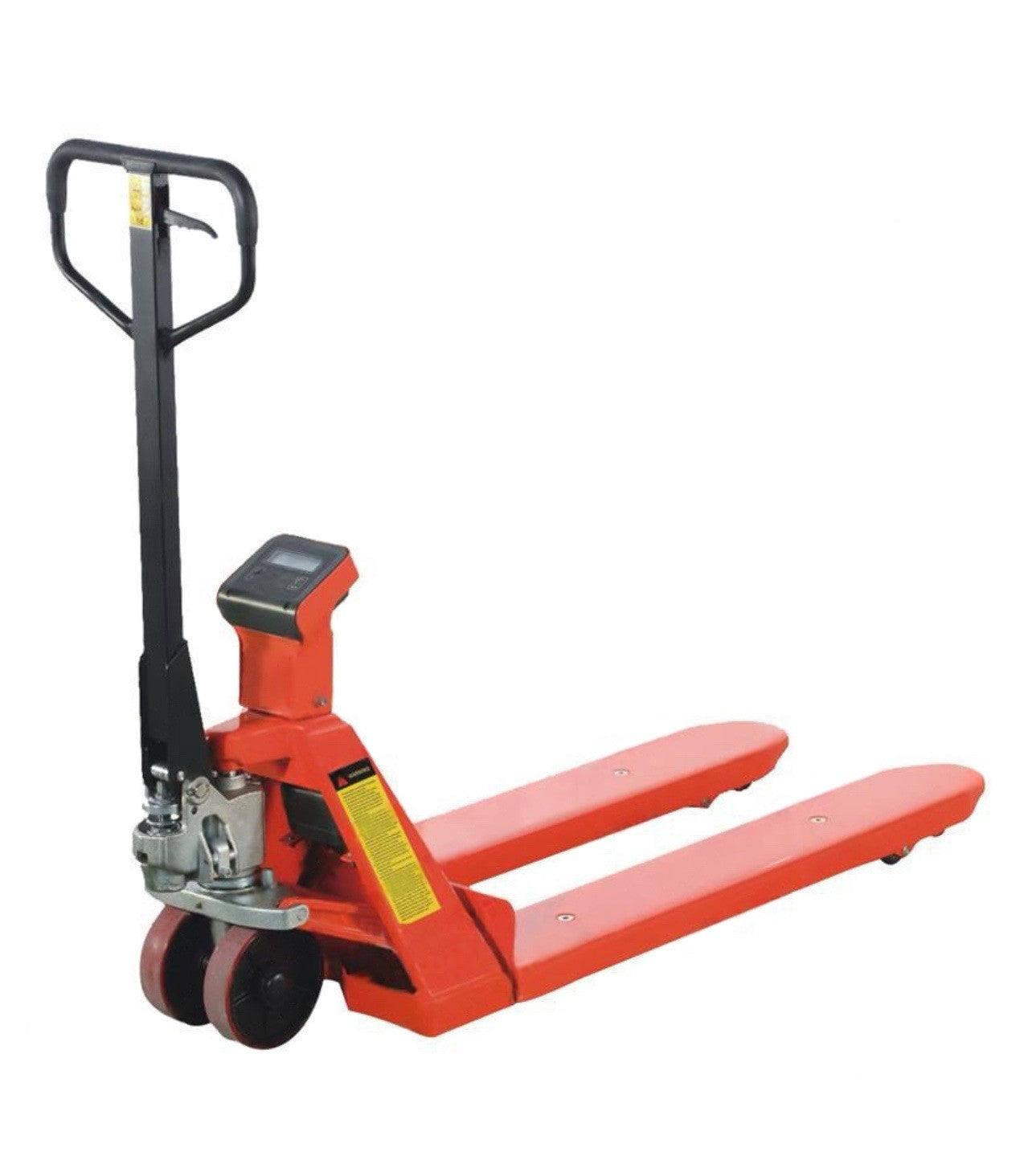 HAND PALLET - TRUCK W/SCALE 4000LB CAP 23X45