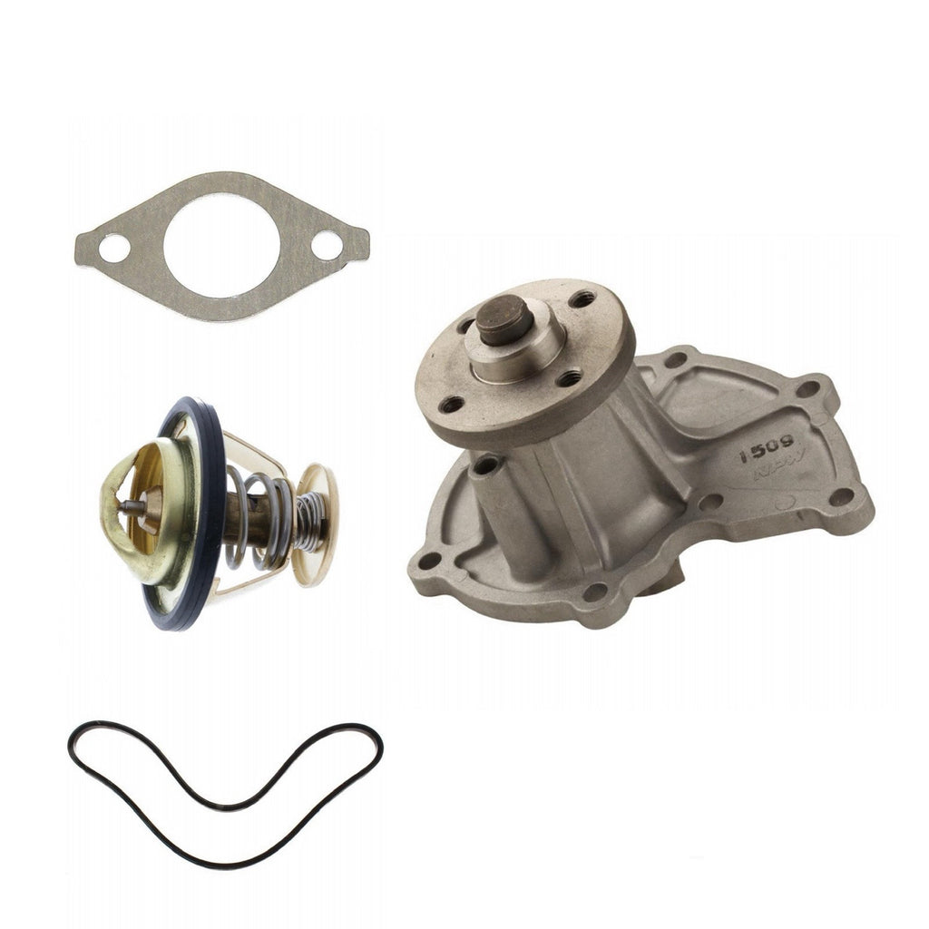 Toyota Forklift Water Pump Cooling Kit For 4Y Engine | Fits Most Models