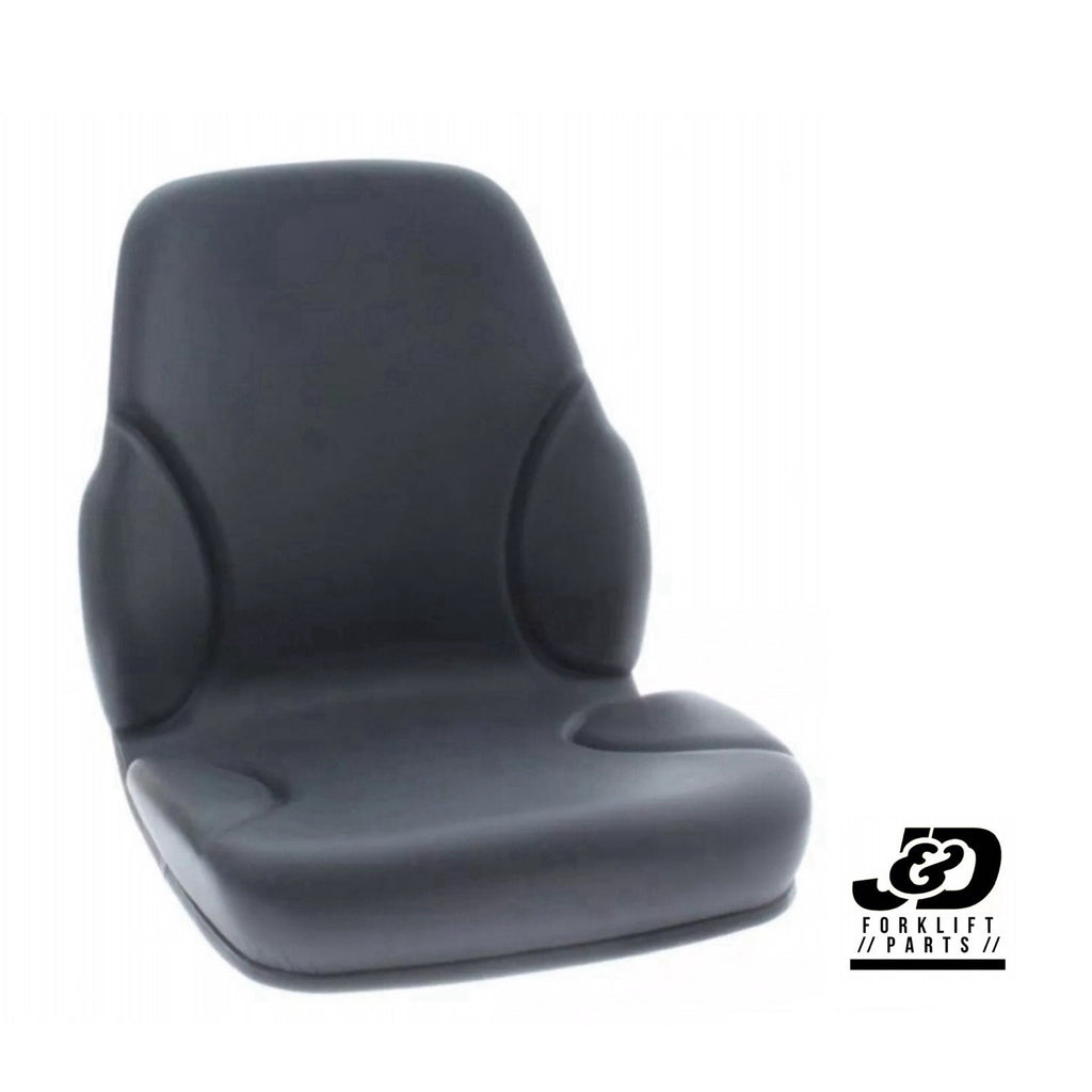 6684442 VINYL GRAY SEAT FOR BOBCAT | TOOLCAT WORK MACHINE SEAT