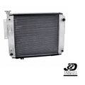 Radiator Fits Hyster Yale Forklift H25XM H35XM S25-35XM S60ES 2021741 912495601