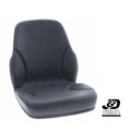 6684442 VINYL GRAY SEAT FOR BOBCAT | TOOLCAT WORK MACHINE SEAT