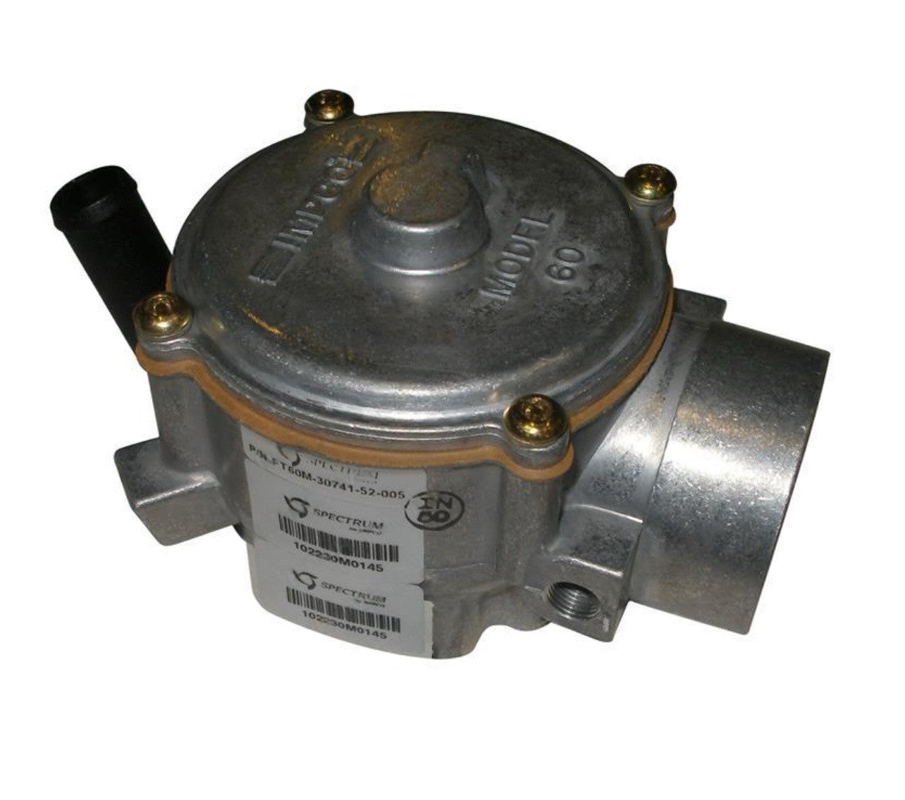Hyster 1650758, CARBURETOR/MIXER, LPG (60 Series) ( 2.2L/2.0L) H60FT