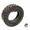 FORKLIFT TIRE - 8.15-15(28X9X15)14PR PNEUMATIC SOLIDEAL ECOMATIC | TUBE & FLAP