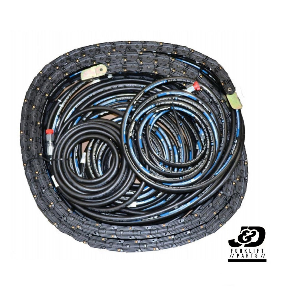 JLG 7112452 - NEW JLG / Boom Hose Skytrak & Carrier Assembly