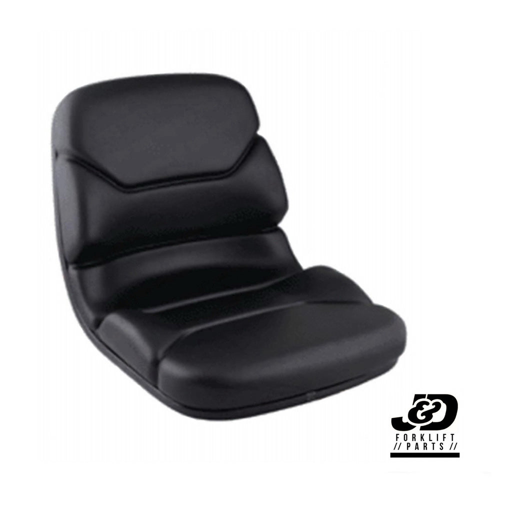 NEW HYSTER OEM STYLE FORKLIFT SEAT MOLDED ASSEMBLY S50XM S60XM E50XM E60XM