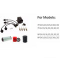 Toyota Forklift Tune Up Kit & Filters For Toyota 4Y Engine