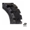 16X7X10.5 Tire TotalSource Solid Forklift Press-On Tire Black Traction