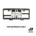 FORKLIFT FORK POSITIONER 5500 LB 38.6 IN | CLASS II