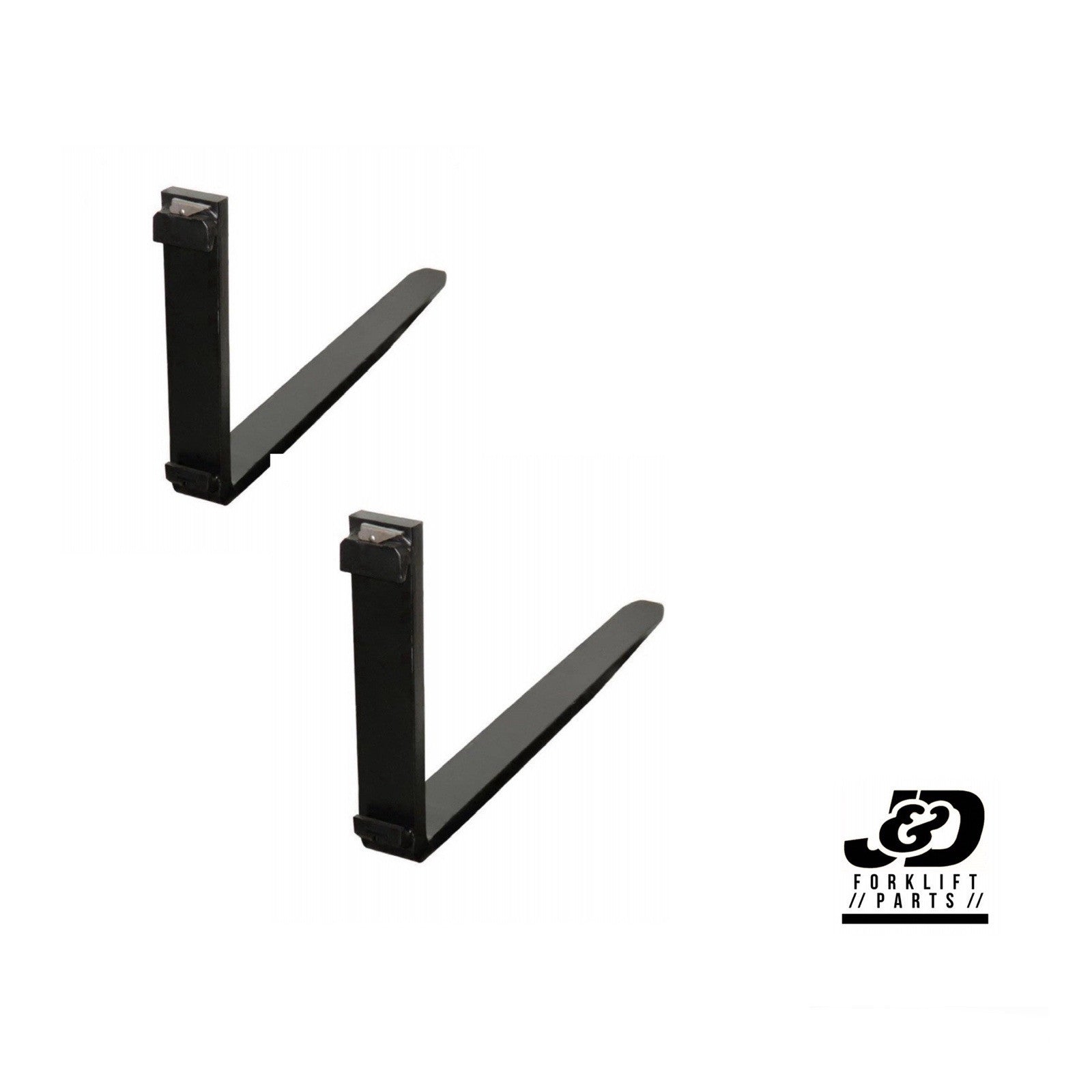 (SET OF 2) FORKLIFT FORKS 2 X 6 X 72  CLASS 4 | STANDARD