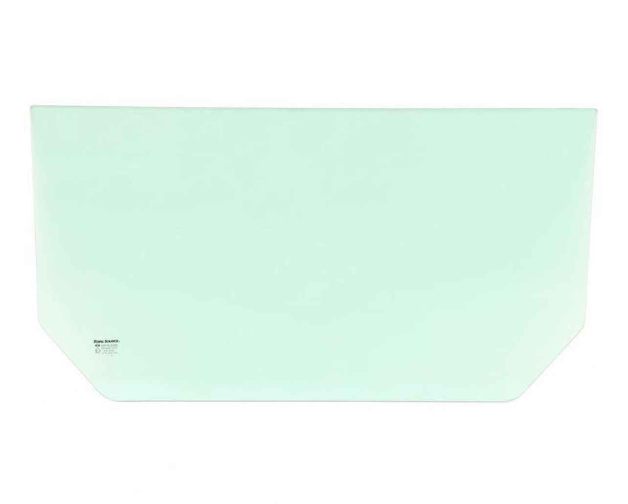 NEW TAKEUCHI LOWER FRONT GLASS 03786-07104