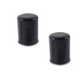 (SET OF 2) Oil Filter For Toyota 4Y Engine Forklift | 15601-76008-71