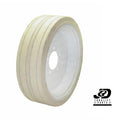 (QTY 2) Skyjack 132285, NM REAR TIRE (White) (16"x5"x12") SJIII3226, SJIII4626