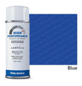(QTY 2) NEW BOBCAT BLUE SPRAY PAINT 6650083