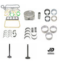 NEW Nissan Forklift K25 Engine Overhaul Repair Kit | STD