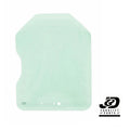 NEW BOBCAT DOOR CURVED CAB WINDOW 6717360