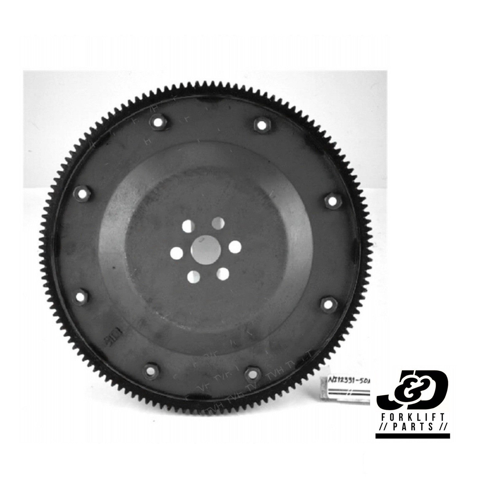 8766983 FLYWHEEL KALMAR/TUSK C50BX FORKLIFT PART