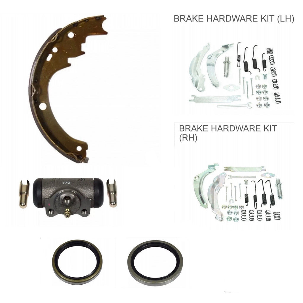 Toyota Forklift Overhaul Brake Kit | Fits Model 7FGU30,32