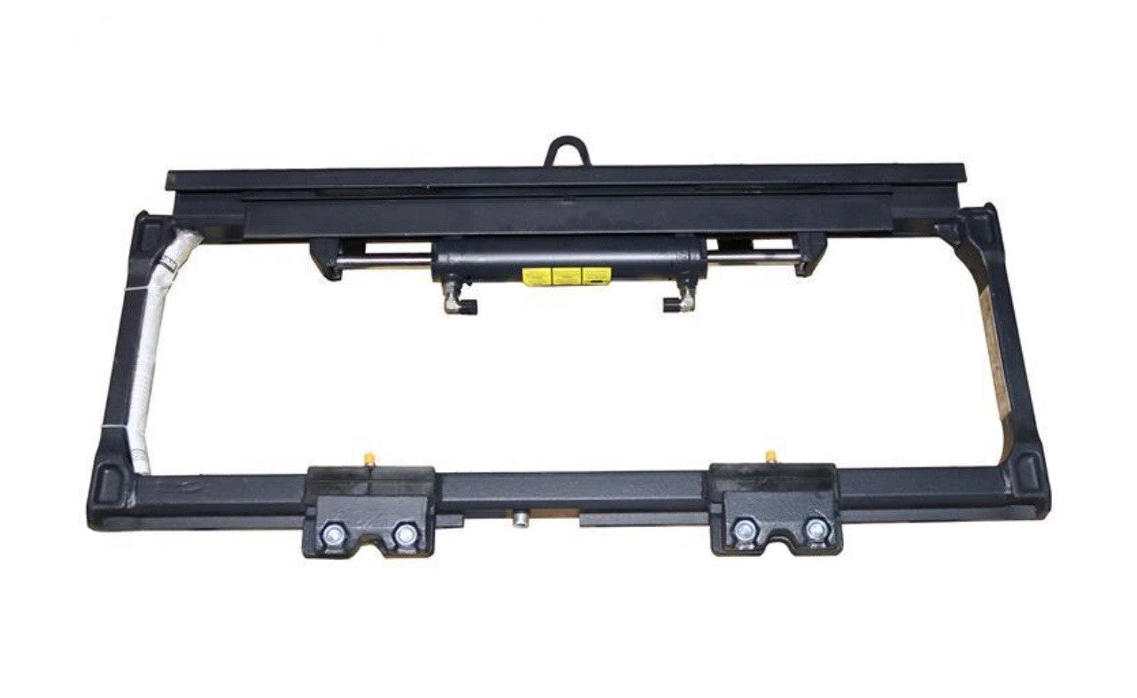 Universal Forklift Side Shift Attachment Class 2 42.1" | 5,500 LBS Capacity