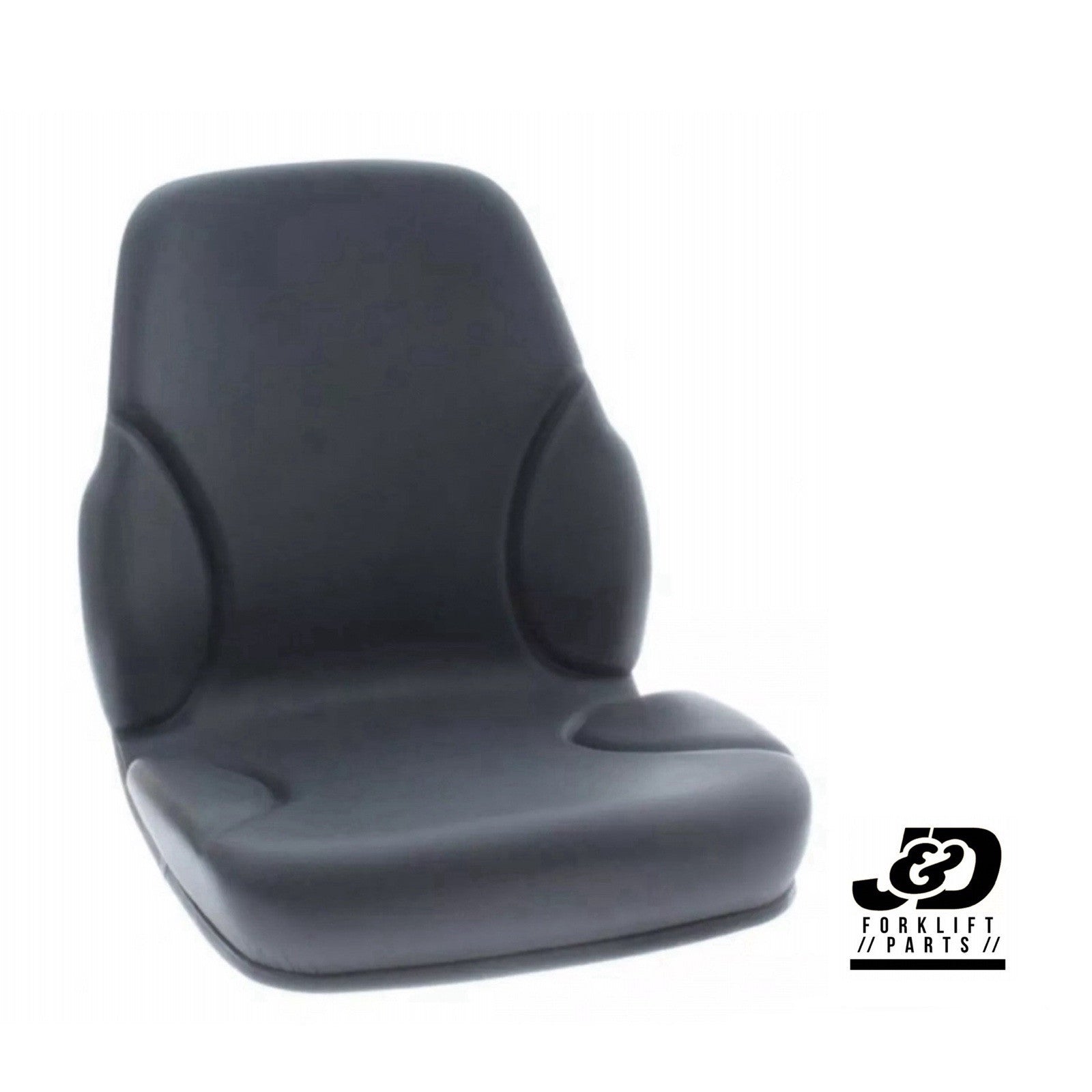 6684442 VINYL GRAY SEAT FOR BOBCAT | TOOLCAT WORK MACHINE SEAT