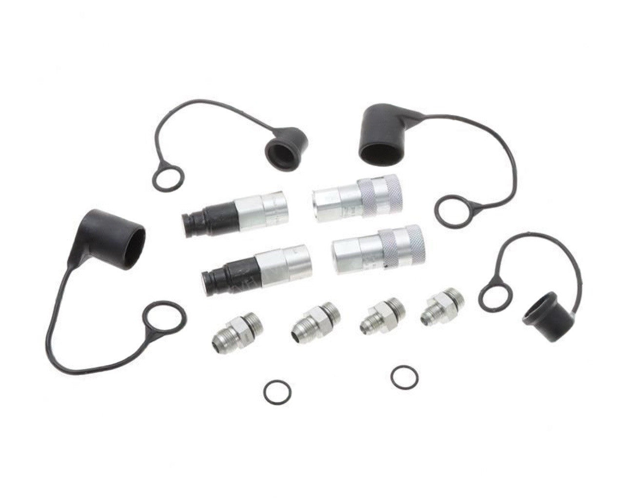 NEW CASCADE ATTACHMENTS HYDRAULIC DISCONNECT KIT/INSTALLATION KIT 6036435