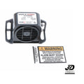 Safety Back Up Alarm 97dB 12-24V Universal Fit Reverse Warning Buzzer Truck