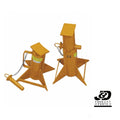 (QTY 2) Forklift Jack Stand | 36,000LBS Capacity