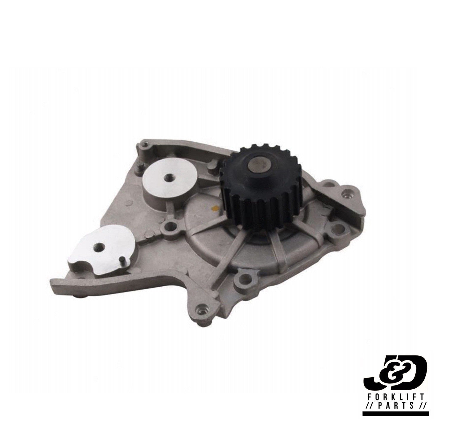 2078488 Water Pump w/ Gasket fits Hyster Forklift S30FT S35FT S40FT w/ F2 Engine