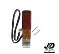 Forklift Tail Light Rear Lamp 37B-1EB-3010 for Komatsu FD20-30-12/14,FG20-30-12