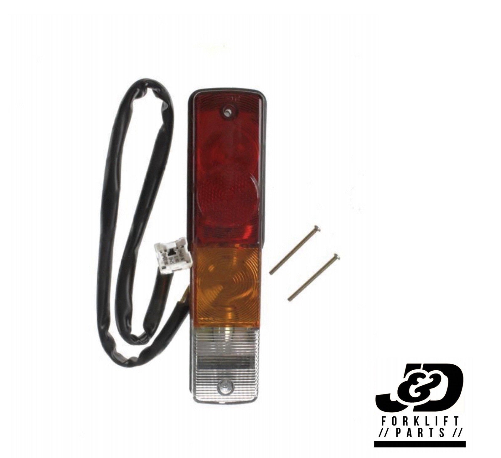 Forklift Tail Light Rear Lamp 37B-1EB-3010 for Komatsu FD20-30-12/14,FG20-30-12