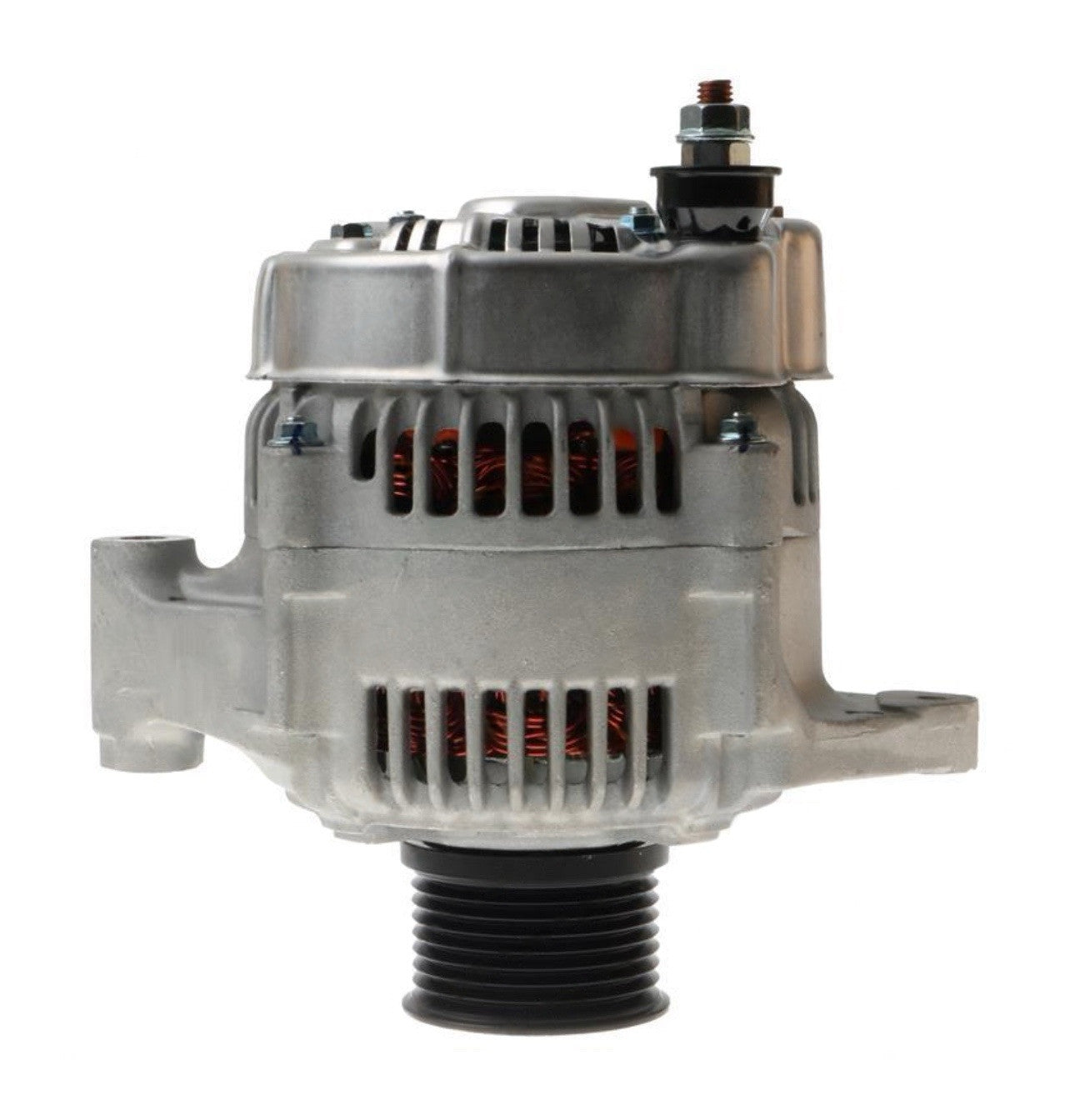 84416587 Alternator 12V Fits Case 580 Super 580M 580SM 590SM Backhoe Loader