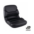 NEW HYSTER OEM STYLE FORKLIFT SEAT MOLDED ASSEMBLY S50XM S60XM E50XM E60XM