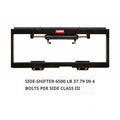 FORKLIFT SIDE-SHIFTER 6500 LB 37.79 IN 4 BOLTS PER SIDE CLASS III