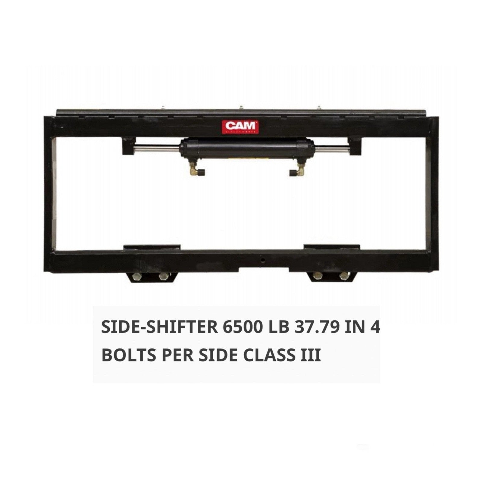 FORKLIFT SIDE-SHIFTER 6500 LB 37.79 IN 4 BOLTS PER SIDE CLASS III