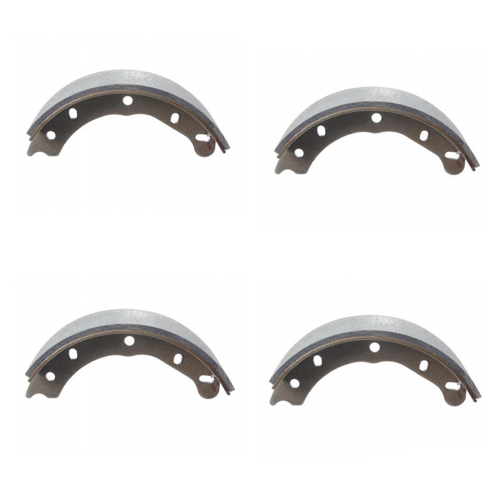 (SET OF 4) BRAKE SHOES FOR CLARK FORKLIFT | C500 Y50