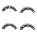 (SET OF 4) BRAKE SHOES FOR CLARK FORKLIFT | C500 Y50