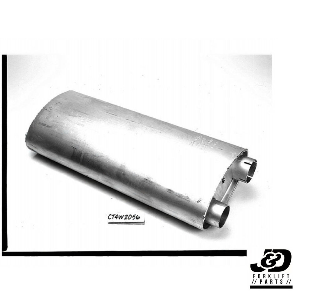 Caterpillar 4W2056, MUFFLER, V50D SA