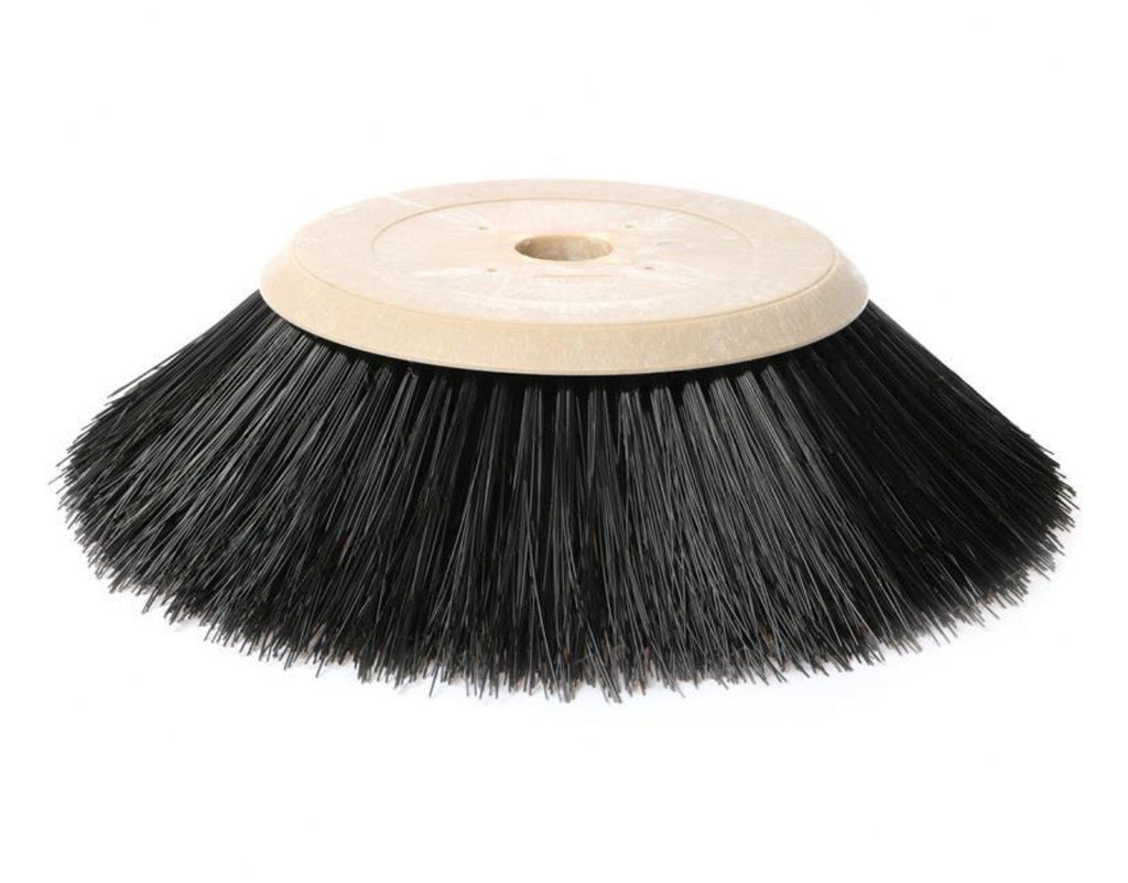 Tennant 1027380 Side Broom - 14 Inch Polypropylene Replacement for Sweepers
