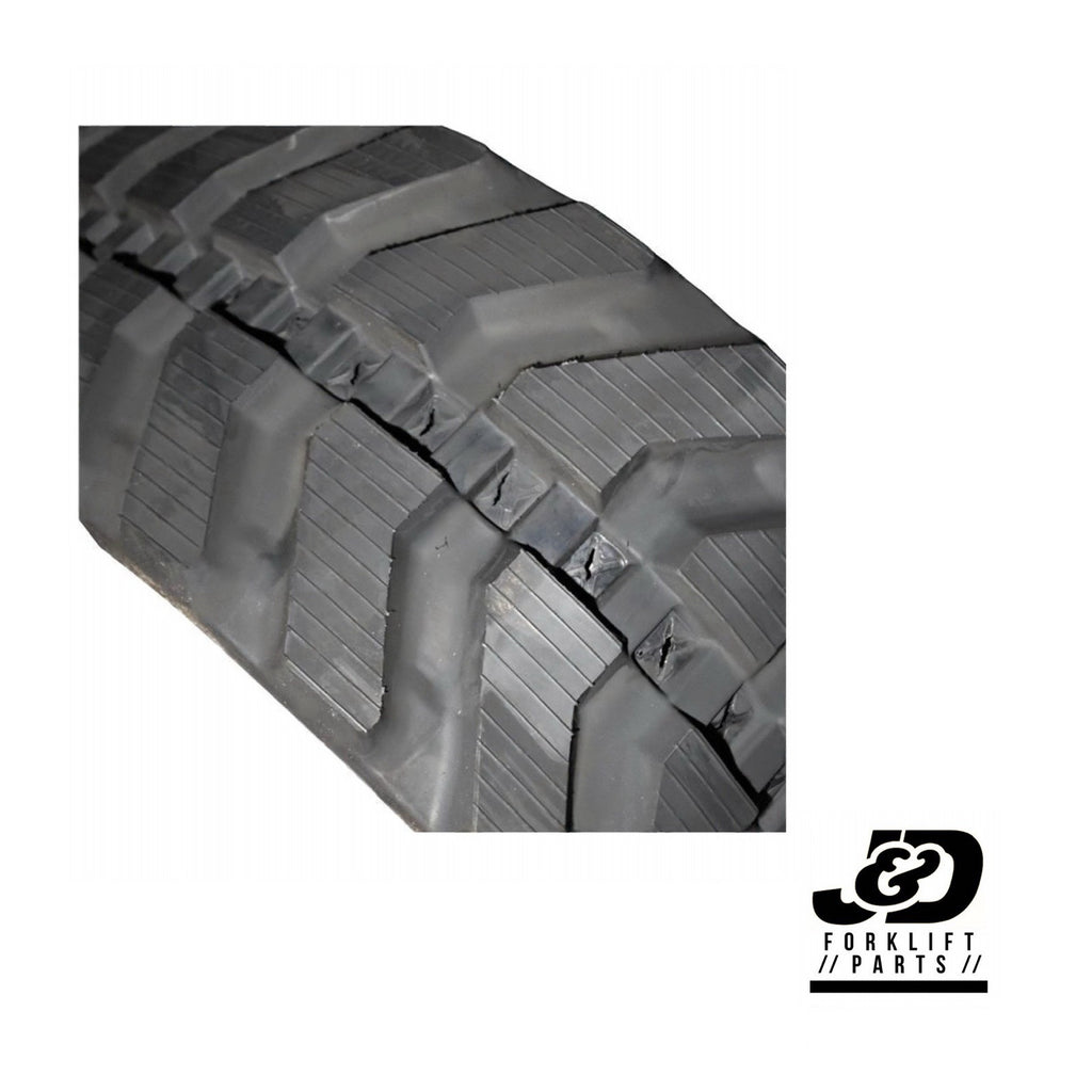 (SET OF 2) Bobcat Rubber Track E-35 E35 series 300x52.5N84 300x52.5x84