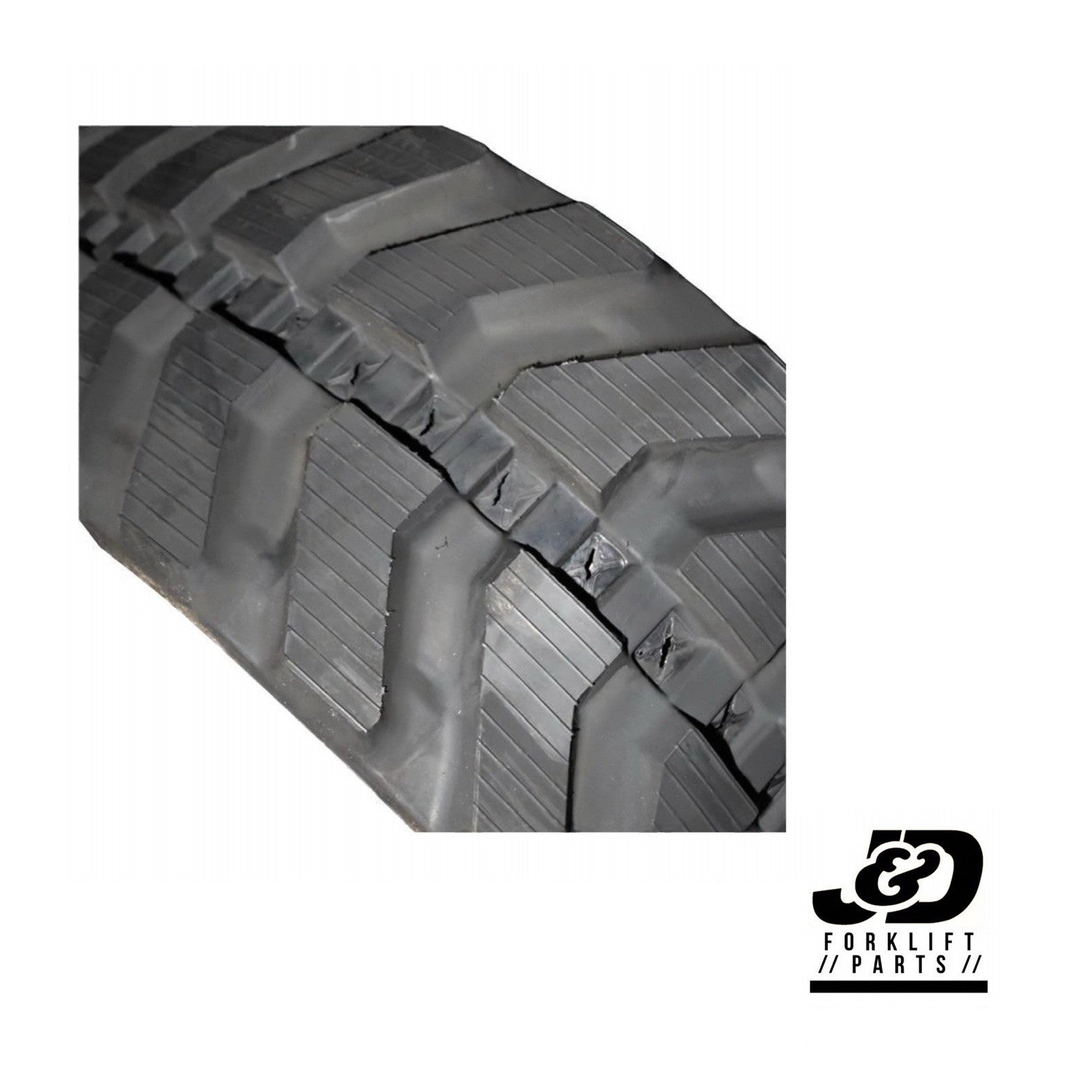 (SET OF 2) Bobcat Rubber Track E-35 E35 series 300x52.5N84 300x52.5x84