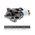 MM115517 MD189054 MM115510 MM115514 MITSUBISHI 4G32 4G52 4G54 STARTER
