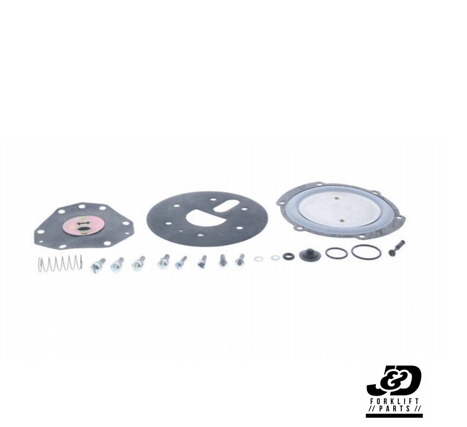 Repait Kit Regulator N2001 WOODWARD 2001 N-2001 Vaporizer LPG